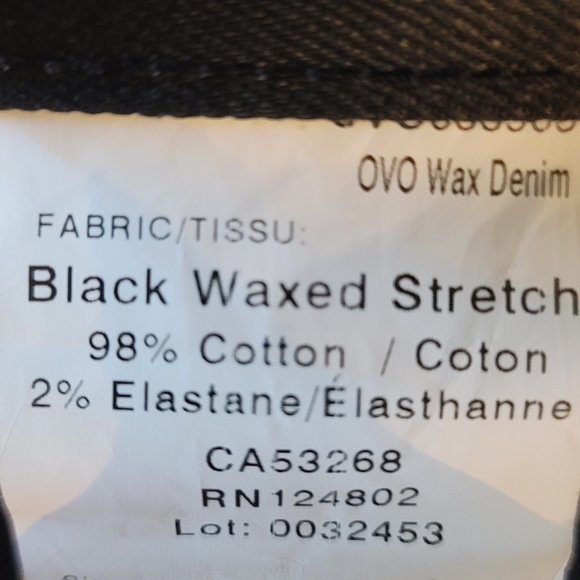 OVO Jeans (RARE) - Picture 6 of 8